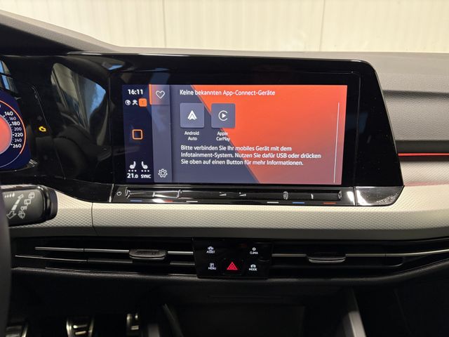 Golf VIII Move 1.5 TSI SHZ LED ACC PDC