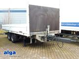 Obermaier OS2-L105L Tandem/6100mm - Obermaier Tieflader