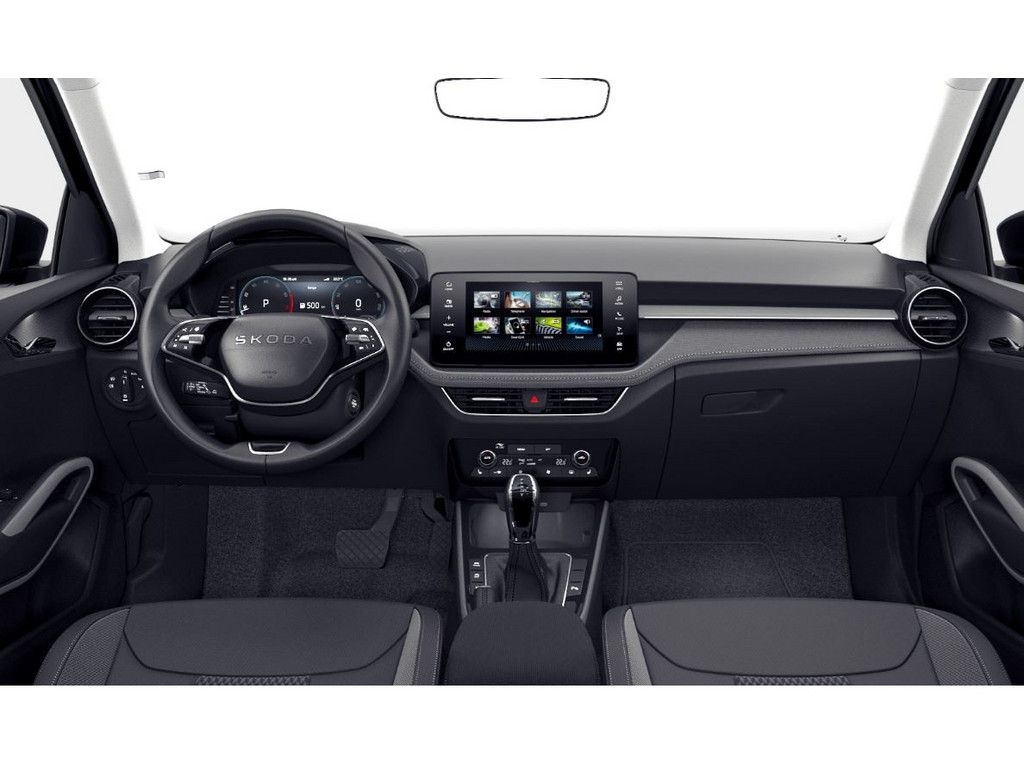 Skoda Fabia - Bild 4