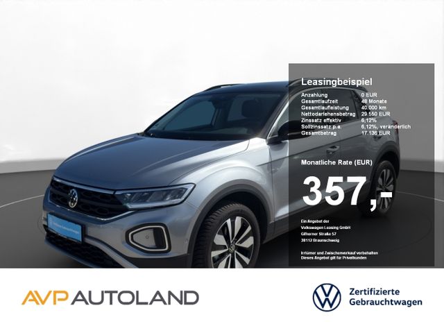 Volkswagen T-Roc 1.5 TSI DSG MOVE | NAVI | LED | SITZH. |