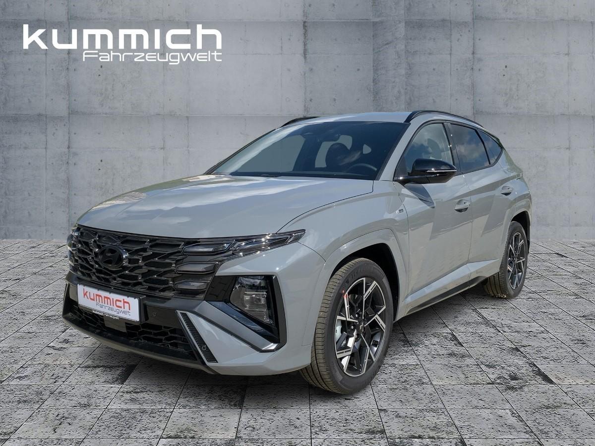 Hyundai TUCSON MY26 1.6T-GDI 180 PS 7-DCT 4WD N Line LED