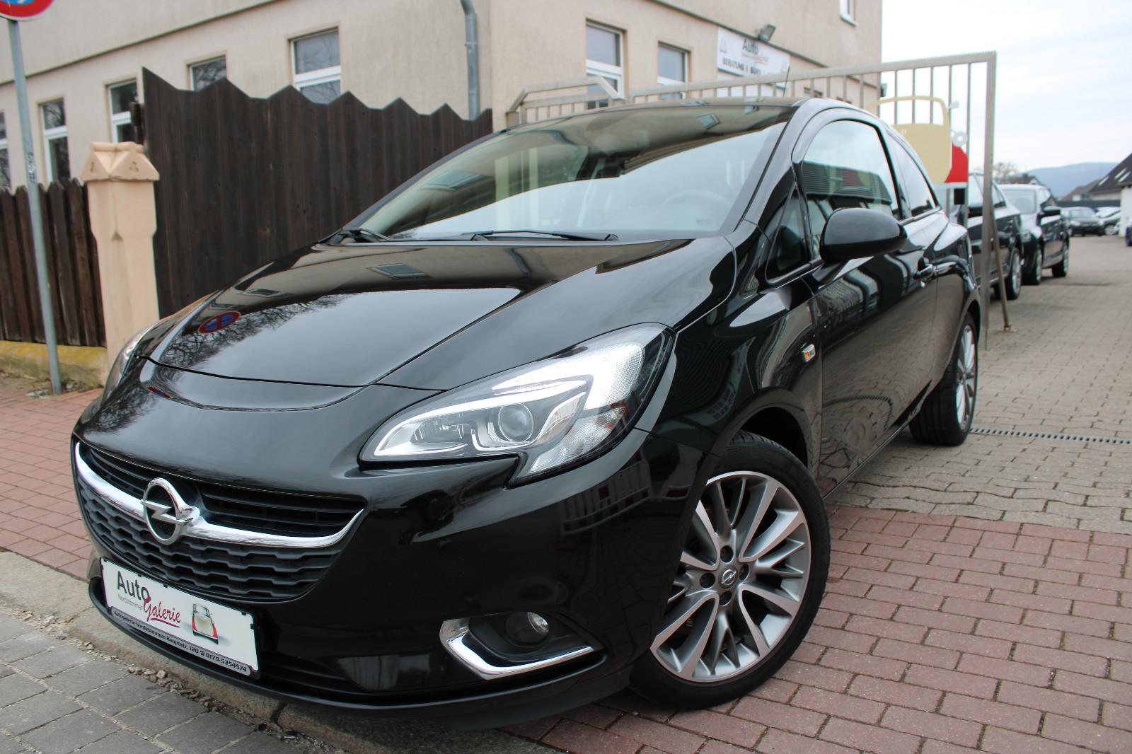 Opel Corsa Innovation ecoFlex|Bi-Xenon|Klima|Alu