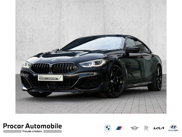 BMW M850i xDrive GC Laser DA Prof PA+ H/K HuD SiftCl