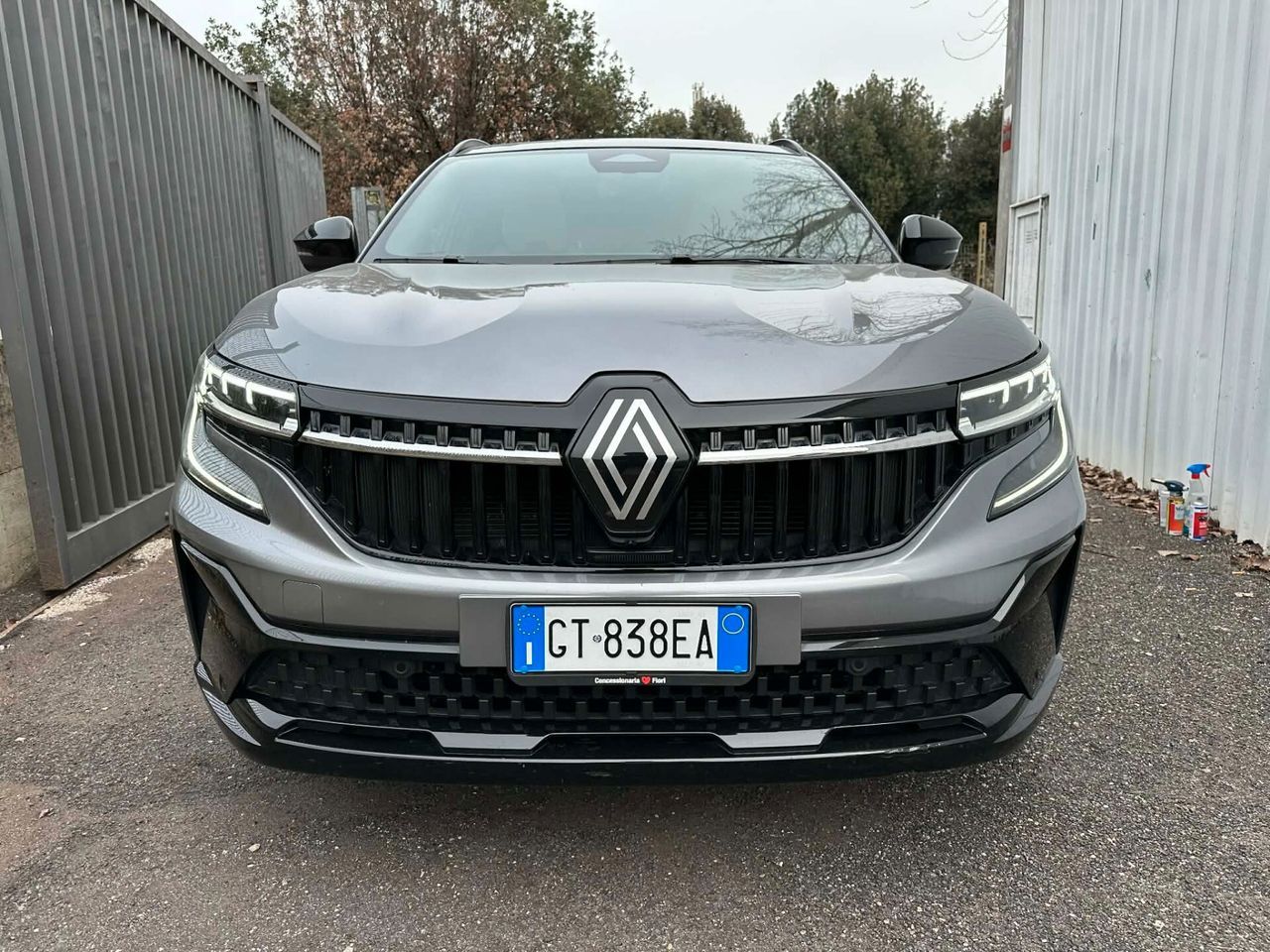 Other Renault Espace Full Hybrid E-Tech 200 CV 5p Icon imagem 2