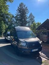 Ford Transit mit Hebebühne - Hebebühne