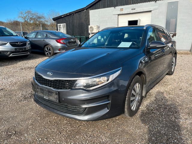 Kia Optima 1.7 CRDi Vision Sportswagon