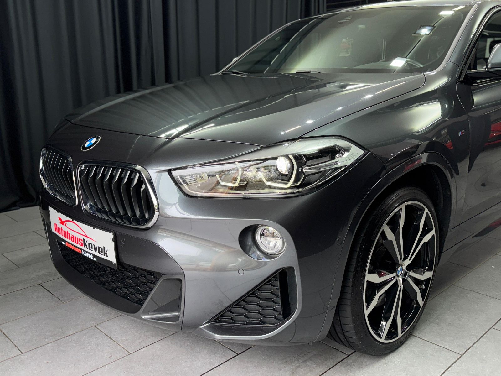 Fahrzeugabbildung BMW BMW X2 20d|M Sport|Individual|AHK|Kamera|