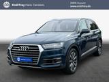 Audi Q7 3.0 TDI quattro tiptronic V6 AHK Leder Navi - Audi Q7: V6 TDI