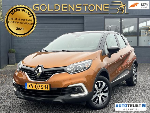 Renault Captur 0.9 TCe Intens 2e besitzer,Navi,Clima,Cru