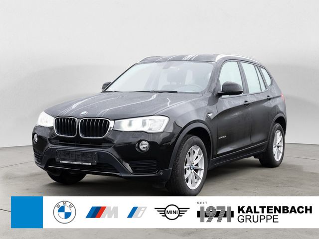 BMW X3 xDrive 20d KLIMA PDC SHZ BI-XENON NAVI