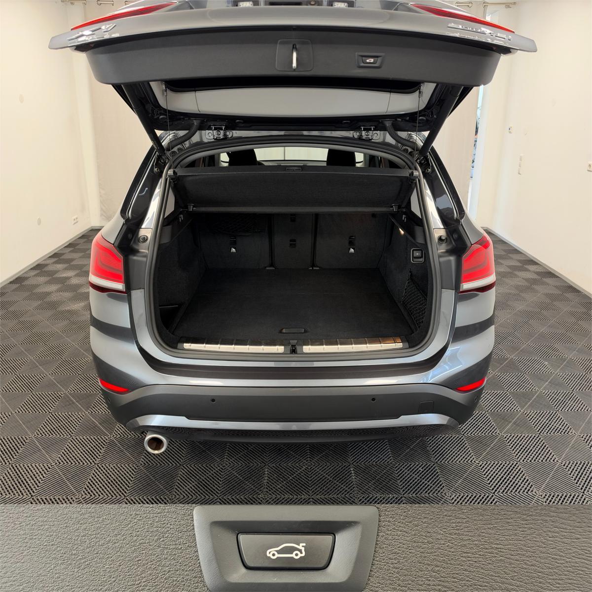 BMW X1 sDrive18i Automatik Advantage LED Navi Kamera, миниатюра 18