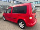 Volkswagen CADDY LIFE 1.4 STYLE 5 SITZER 2.HAND/KLIMAUT/ALU - gebrauchte VW Caddy aus dem Jahr 2009