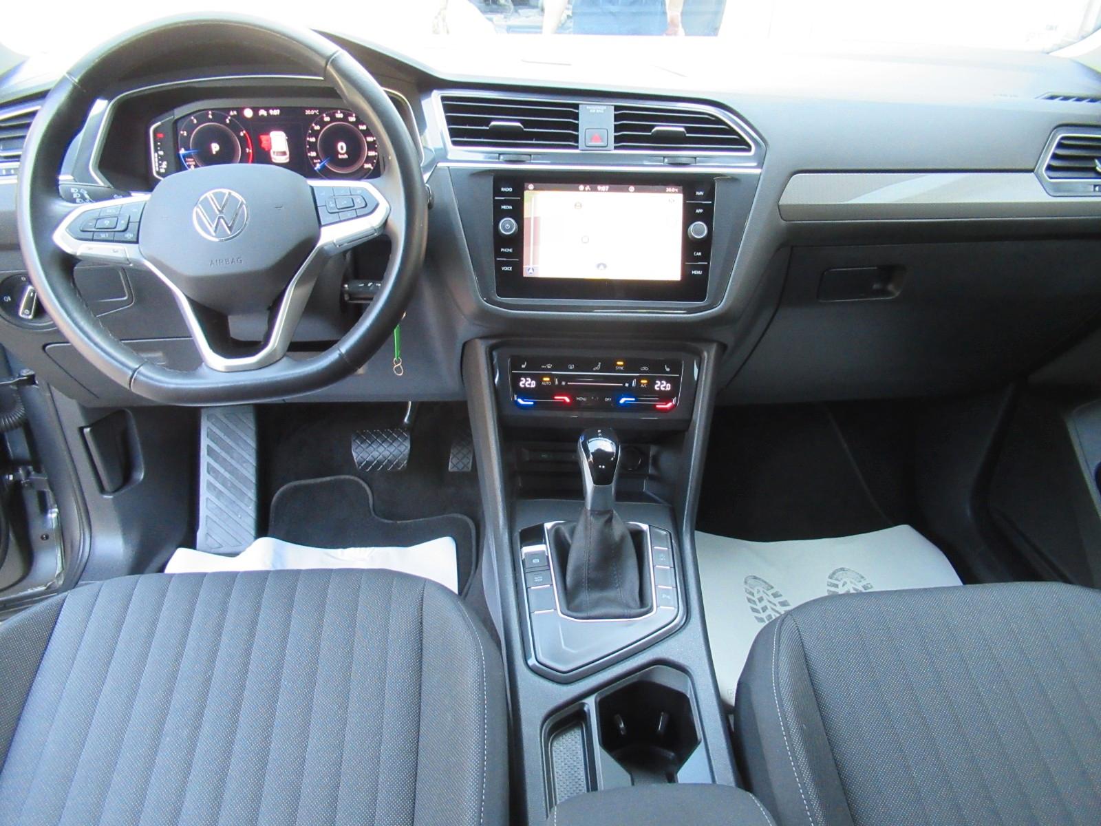 Volkswagen Tiguan 1.5 DSG Allspace Navi LED, миниатюра 14