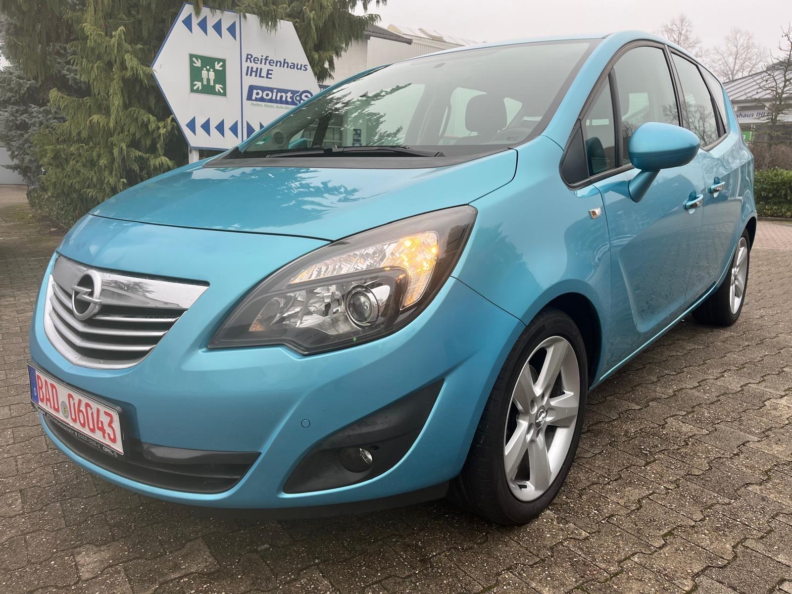 Opel Meriva