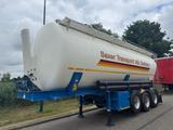 Kässbohrer KIPPSILO 40.000 Ltr / BPW Disc / Lift-Axle - Kässbohrer LKWs