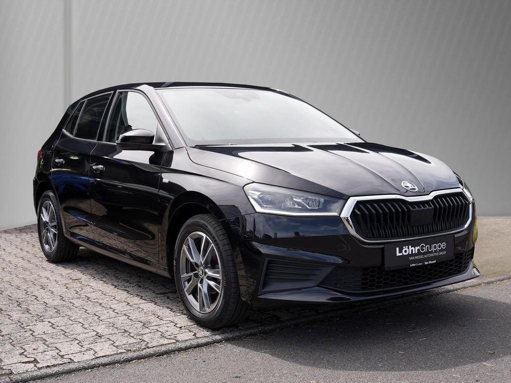 Skoda Fabia 1,0 Ambition Tour,Klima,LED,Sitzheizung AL