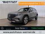 Mercedes-Benz EQB 300 4M PROG-ADV LED TOTWINKEL KAMERA 18" AFA - gebrauchte Mercedes-Benz EQB aus dem Jahr 2024