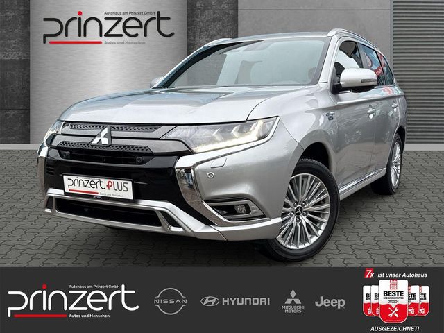 Mitsubishi Outlander PHEV "Top" 4WD*AHK*PGD