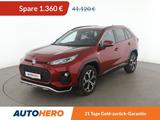 Suzuki Across 2.5 Plug-in Hybrid Comfort+ E-Four Aut. - rote Suzuki Across