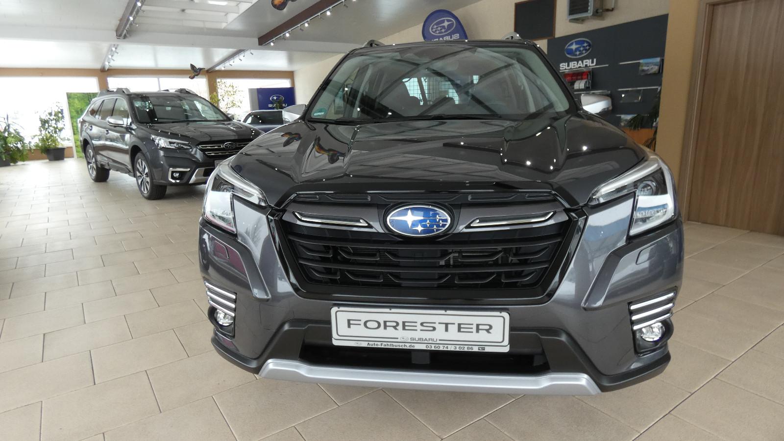 Subaru Forester Platinum