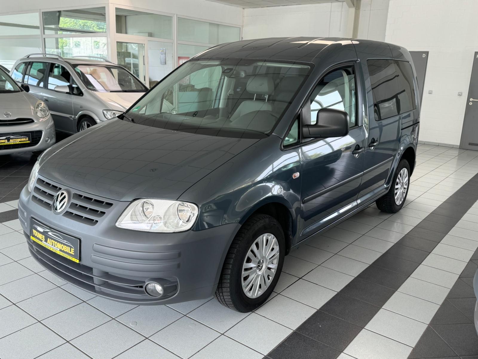 Volkswagen Caddy Life Gewinner Caddy
