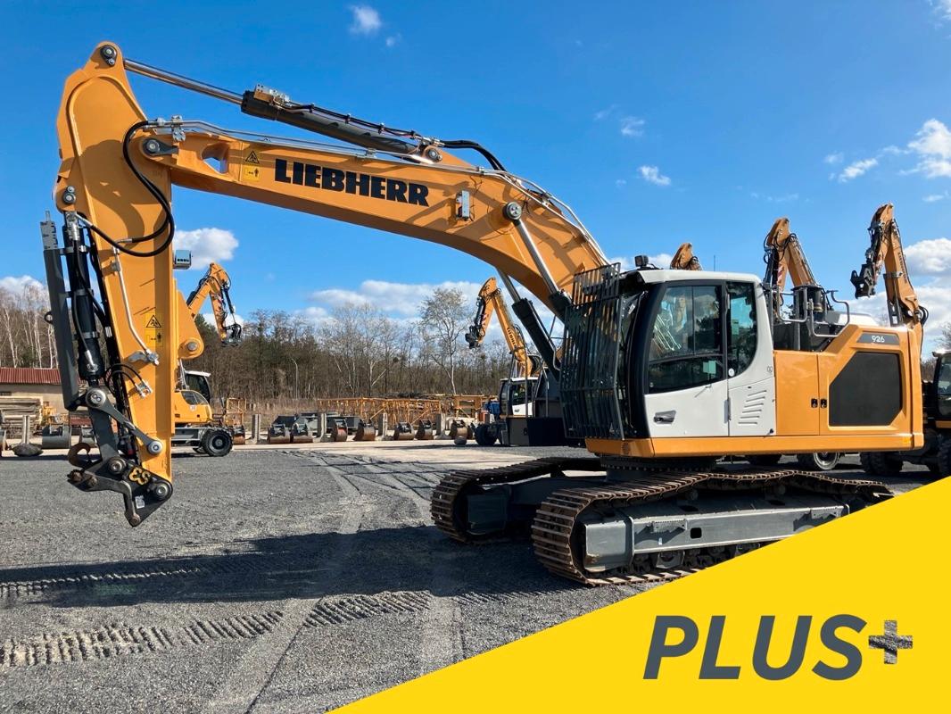Liebherr R926