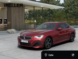 BMW 220d Coupe M Sport AdpLED,LiCo+,ParkAss,RFK,HiFi