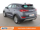 Hyundai Tucson 1.6 TGDI Trend 4WD Aut.*NAVI*CAM*TEMPO* - gebrauchte Hyundai TUCSON aus dem Jahr 2017