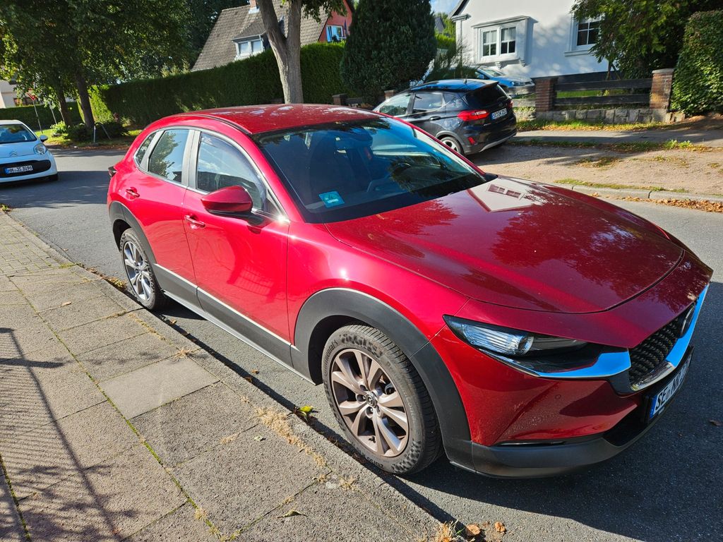 Image of Mazda CX-30