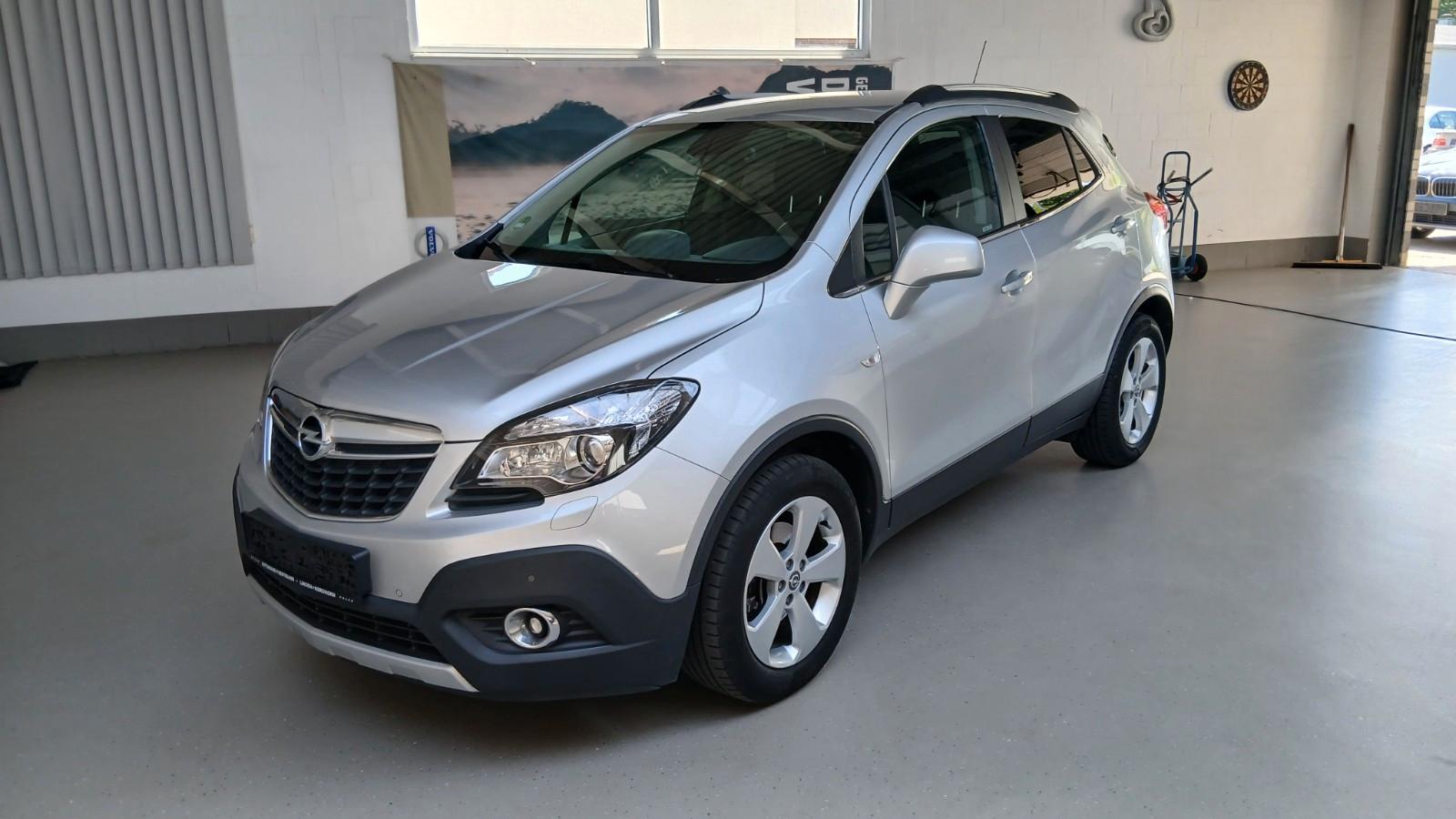 Opel Mokka "Innovation" Autom. "Trauerfall"  AHK