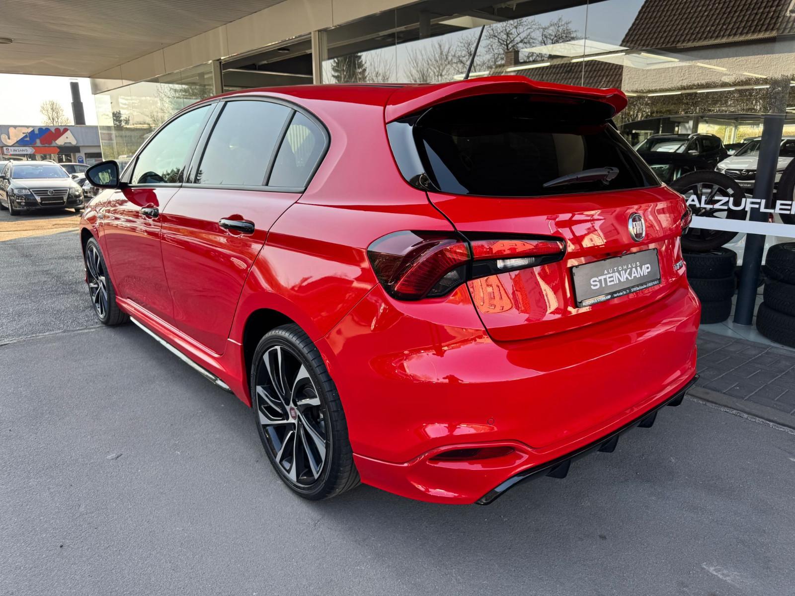 Fiat Tipo Sport Hatchback S-Design * LED * Carplay *