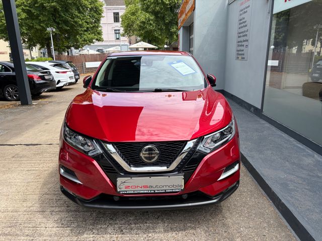 Fahrzeugabbildung Nissan Qashqai N-Connecta+Navi+Kamera+SHZ+18 Zoll+AHK