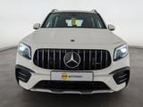 Mercedes-Benz AMG GLB 35 4Matic AHK+LED+NAVI+RFK+SHZ+TEMP+ - weiße Mercedes-Benz GLB 35 AMG