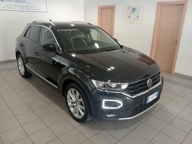 Volkswagen VOLKSWAGEN T-Roc 2.0 TDI SCR Advanced BlueMotion