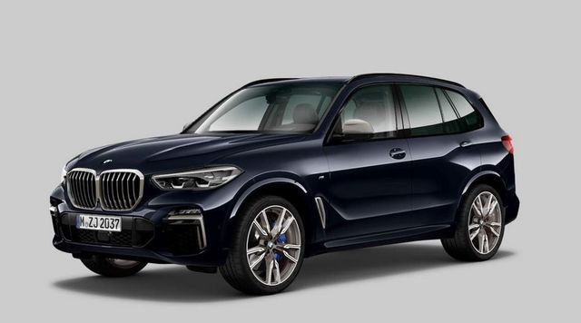 BMW X5 M50d AHK|HUP|H&K|DAB+|360|22"|STANDHZG