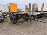 Krone  2 Achs Wechselanhänger BDF - Krone Bdf