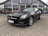 Mercedes-Benz SLK 200 Roadster+AMG-SPORTPAKET+PANO+AIRSCARF+ - Mercedes-Benz SLK AMG aus dem Jahr 2011