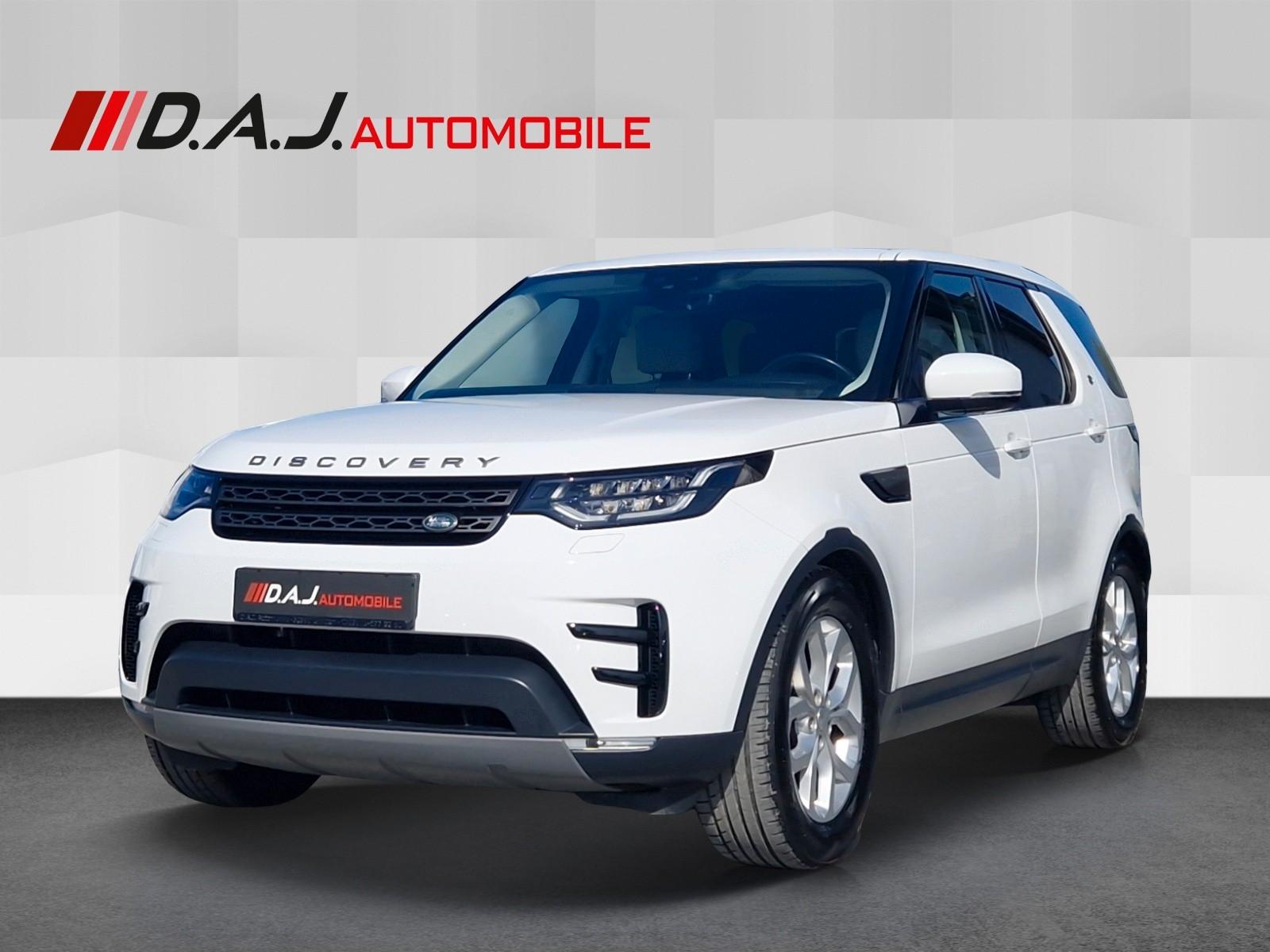 Land Rover Discovery 5 3.0 Si6 SE 7-Sitzer Keyless Pano LED