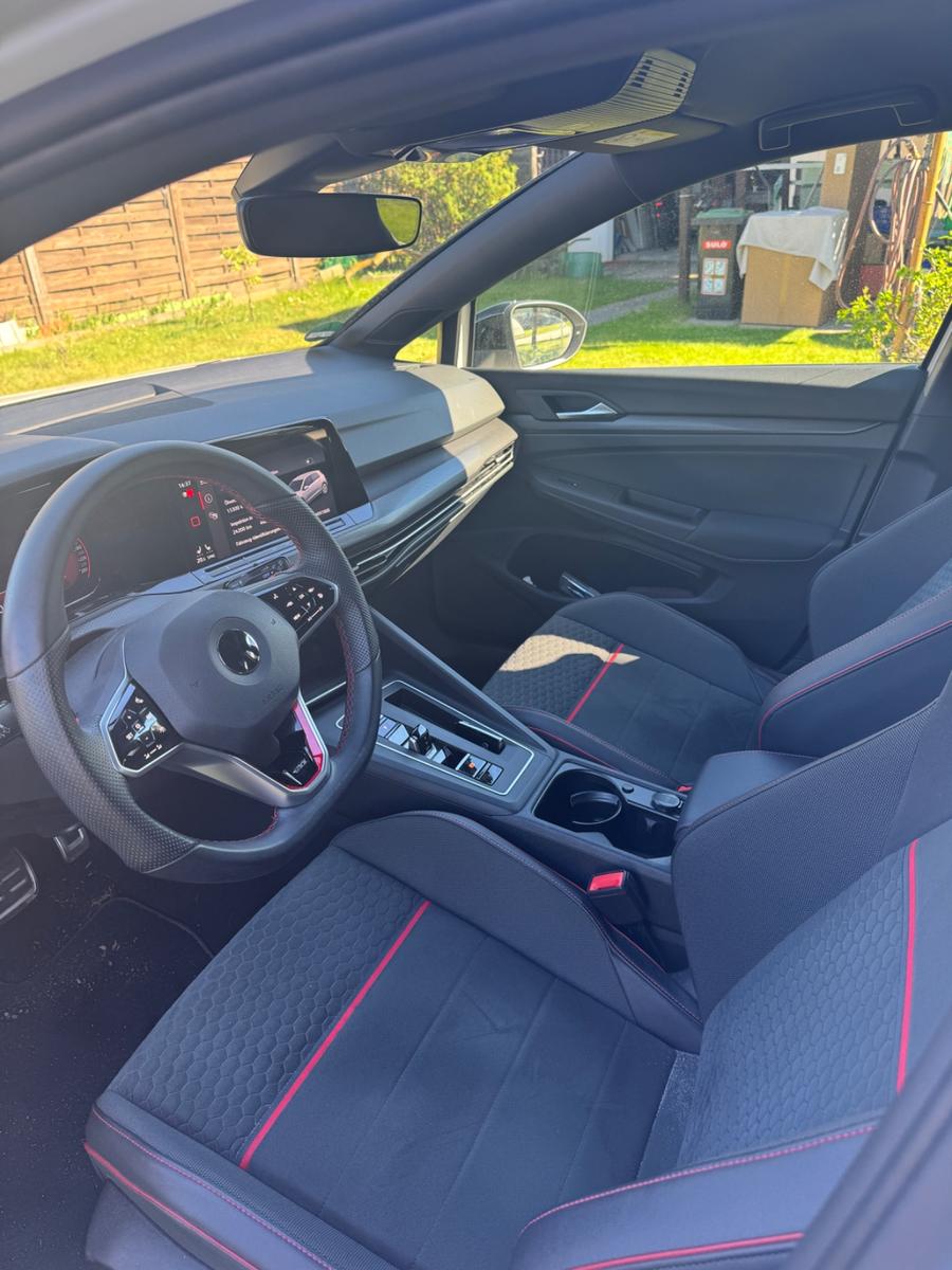 Volkswagen Golf 2.0 TSI OPF DSG GTI Clubsport GTI, миниатюра 8