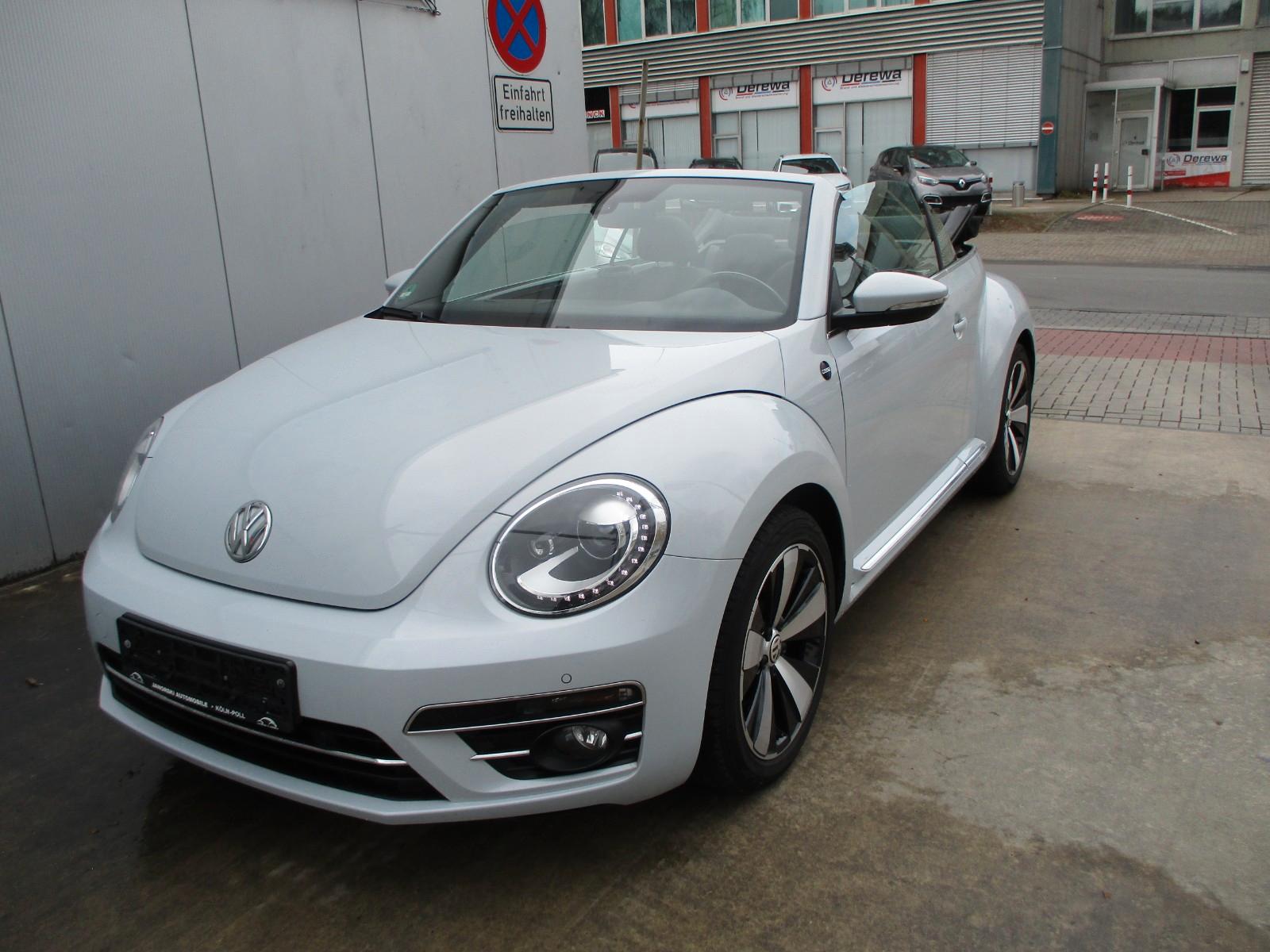 Volkswagen Beetle Cabriolet Design BMT/Start-Stopp
