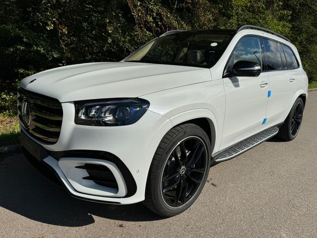 Mercedes-Benz GLS 450d 4MATIC/AMG ULTIMATE/BURMESTER/NIGHT