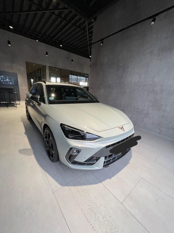 Image of Cupra Leon