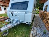 HYMER / ERIBA / HYMERCAR Nova 545 SL Alde / Mover / Leder Franz Bett / AT - HYMER / ERIBA Nova 545