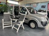 Fiat Doblo Maxi*1,9 Diesel*CAMPER*TÜV NEU - Wohnmobile bis 6.000 Euro