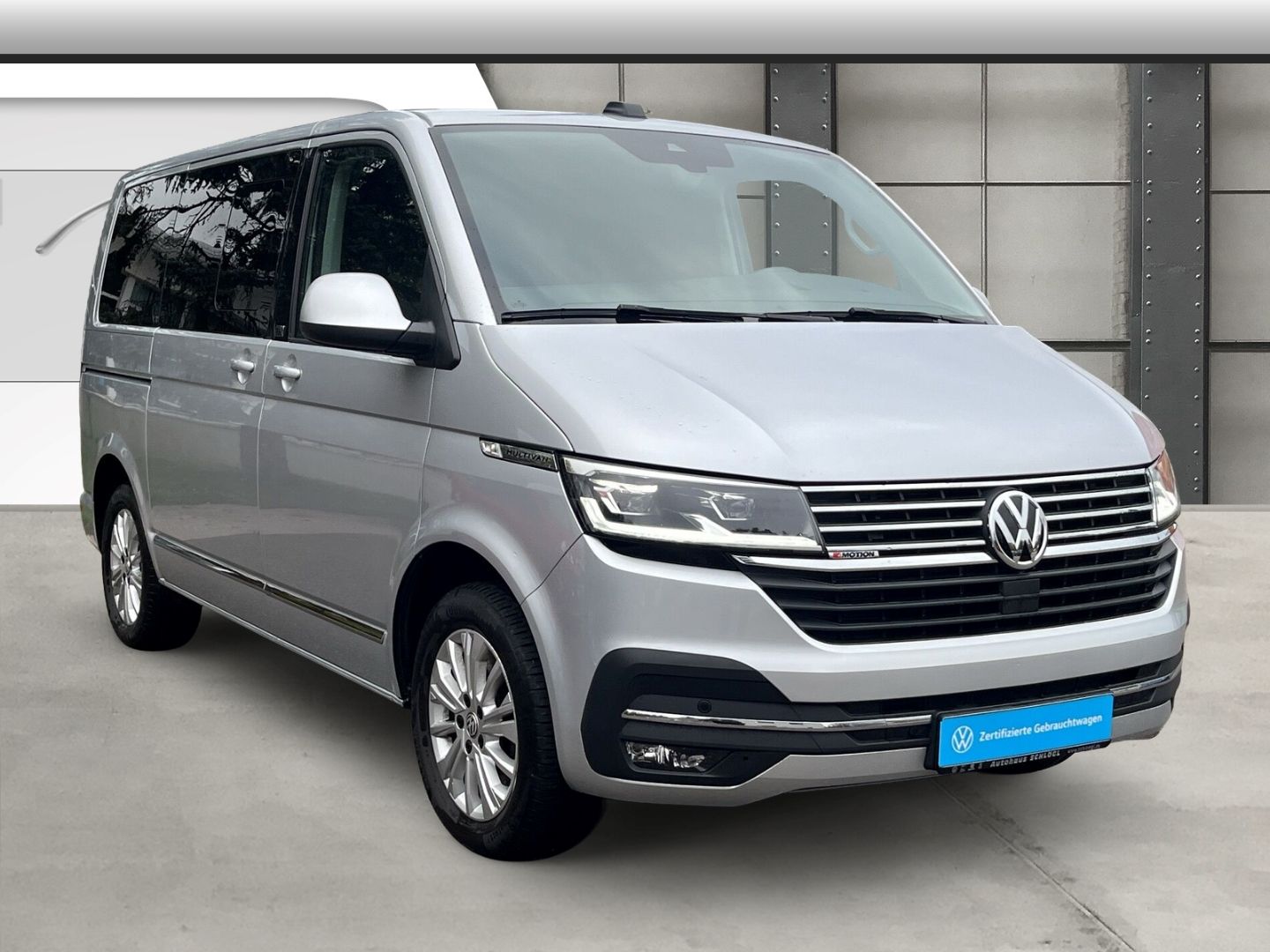 Volkswagen T6 Multivan 2,0 TDI 4MOTION Generation Six Stand imagem 3
