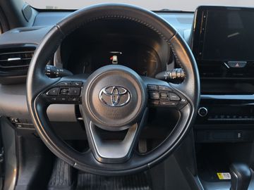 Toyota Yaris Cross - 12