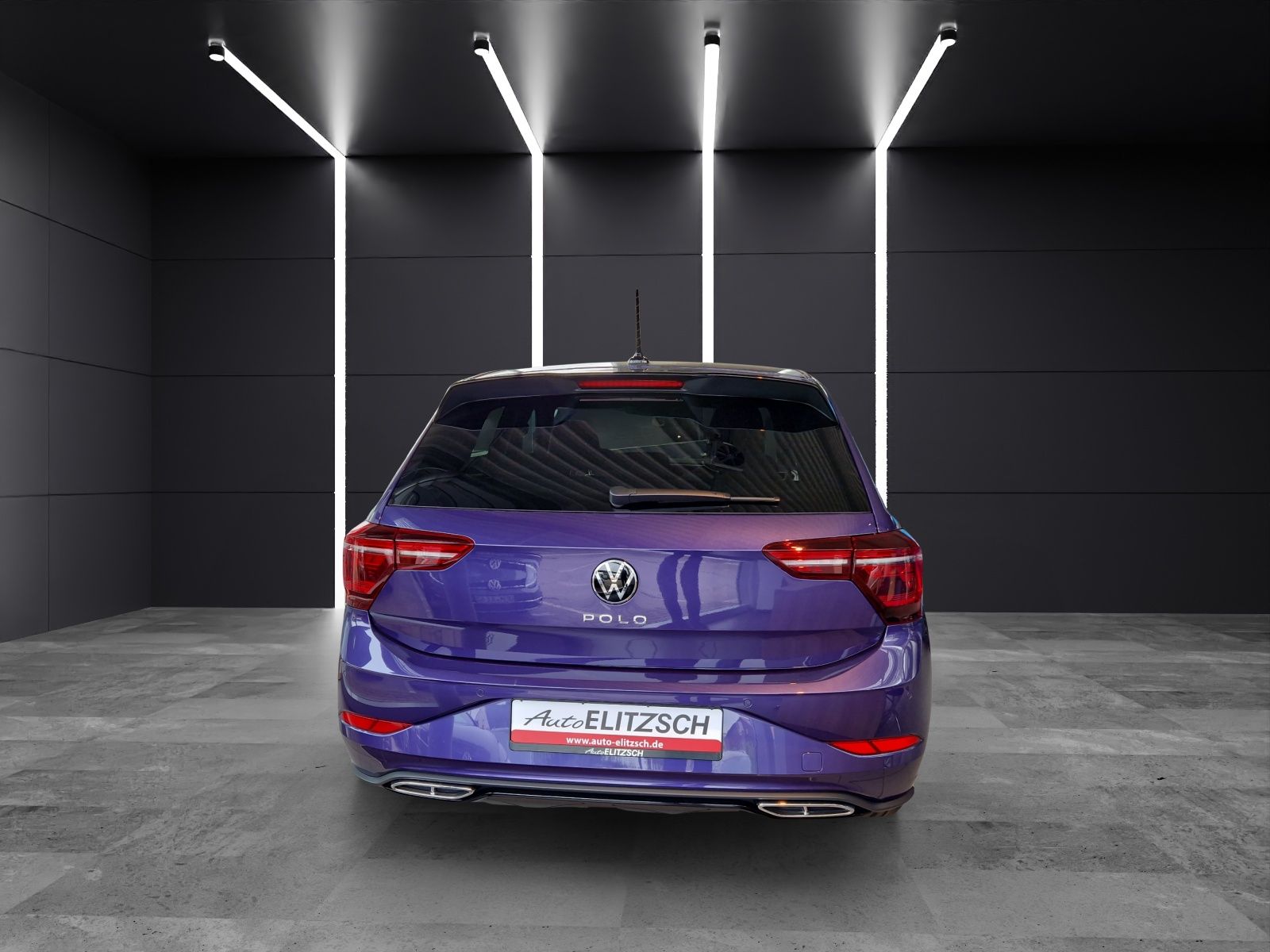 Fahrzeugabbildung Volkswagen Polo R-Line R-Line DSG Matrix ACC Kamera LED NAV