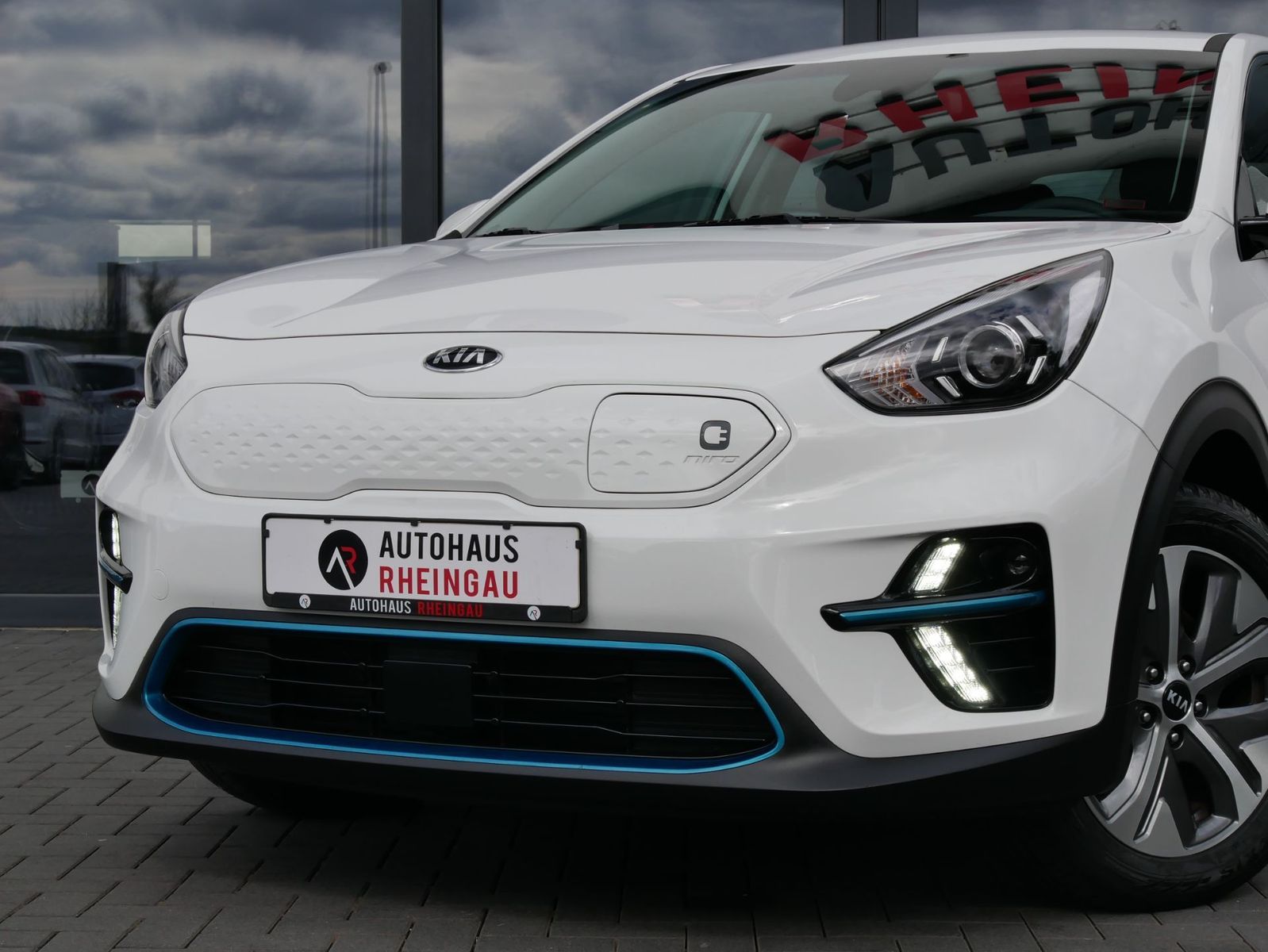 Kia Niro e-Niro Edition 7 SOH 100% 1. HAND  imagem 2