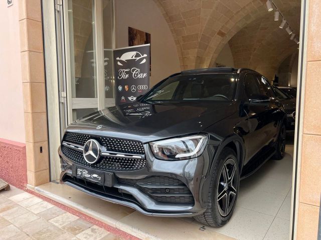 Mercedes-Benz MERCEDES-BENZ GLC 300D 4MATIC PREMIUM PLUS 2.0 2