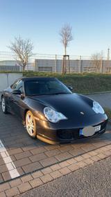Porsche 996 4S sehr guter Zustand / Technisch 1a - Porsche 911 Urmodell aus 2004